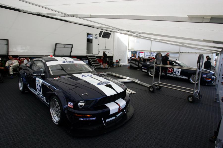  Ford Mustang FR500 2005 года  (фото 34 из 51)